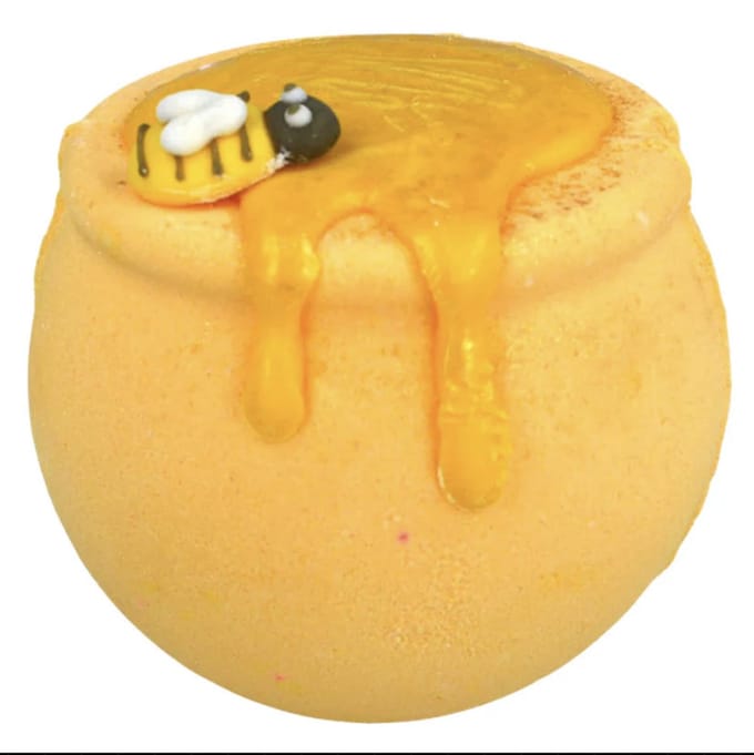 Honey Pot Bath Blaster