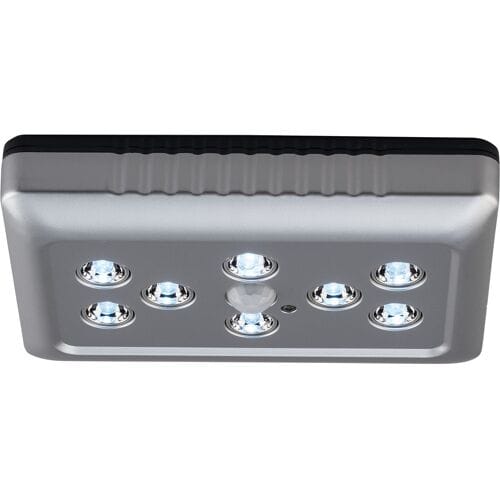 LIVARNO LED-sensorlamp (8 LED's)