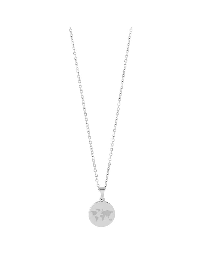 AKZENT Akzent damesketting met hanger Iggy, duurzaam