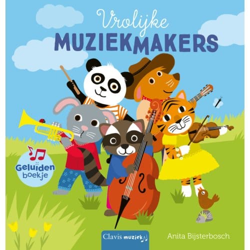 Vrolijke Muziekmakers - Anita Bijsterbosch