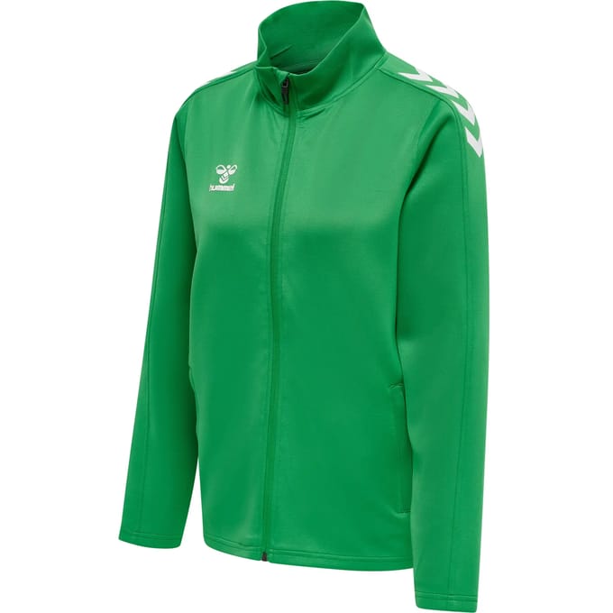 Hummel dames trainingsjack Hmlcore Xk Poly Zip Sweat Woman 212653
