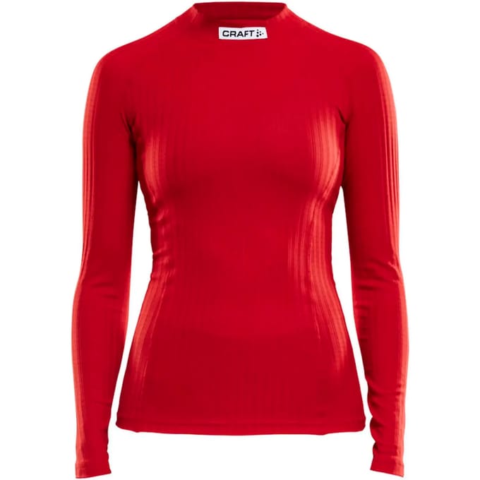 Dames compressie shirt Craft progress LS
