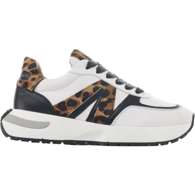 sneaker vrouw Alexander Smith - hyde vrouw - beige