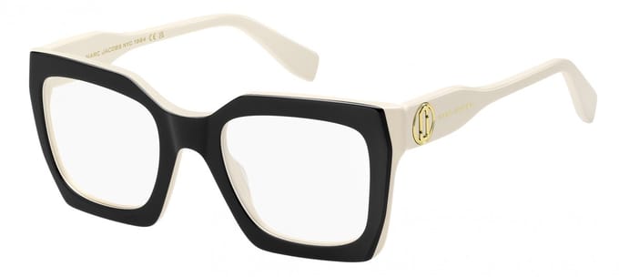 Marc Jacobs MARC 855 Black white 50/21/140 WOMAN Brilmonturen