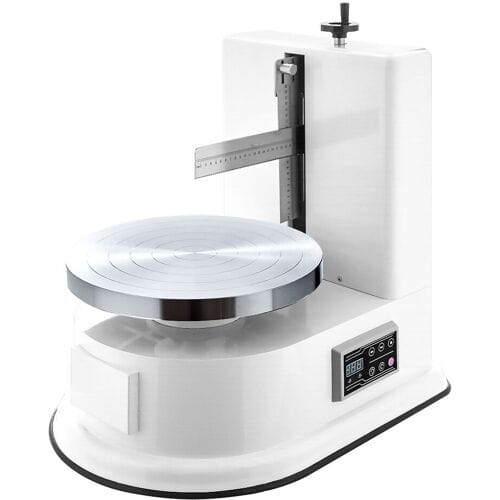 GGM Gastro Torten Glättungsmaschine - 60 Watt - Weiß