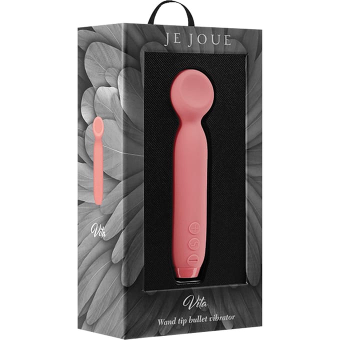 Je Joue - Vita - Bullet Vibrator - Rood