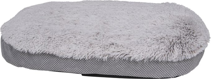 Vadigran Matras Ovaal Harry Grijs 110cm