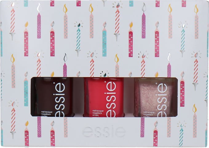 Essie Happy Birthday From Essie With Love Cadeauset