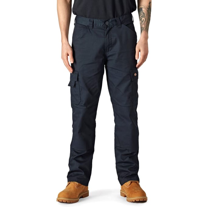 Dickies Everyday Polyester Heren Blauwe Buitentrousers