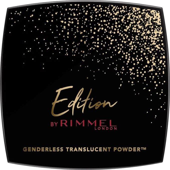 Blush &amp; poeder Rimmel London Compacte Poeder Genderless Editie