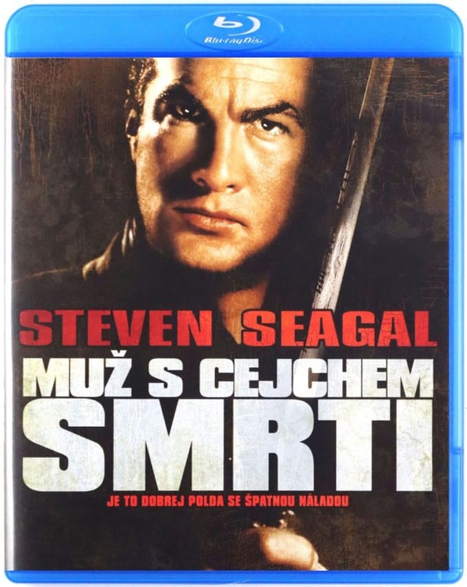 Marked for Death [Blu-Ray]