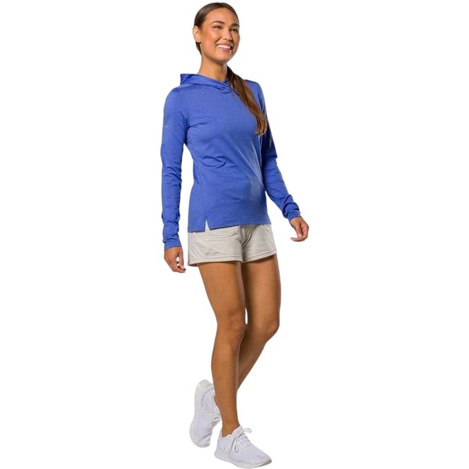 Nathan Dames/Dames Regular Sweatshirt (Paars)