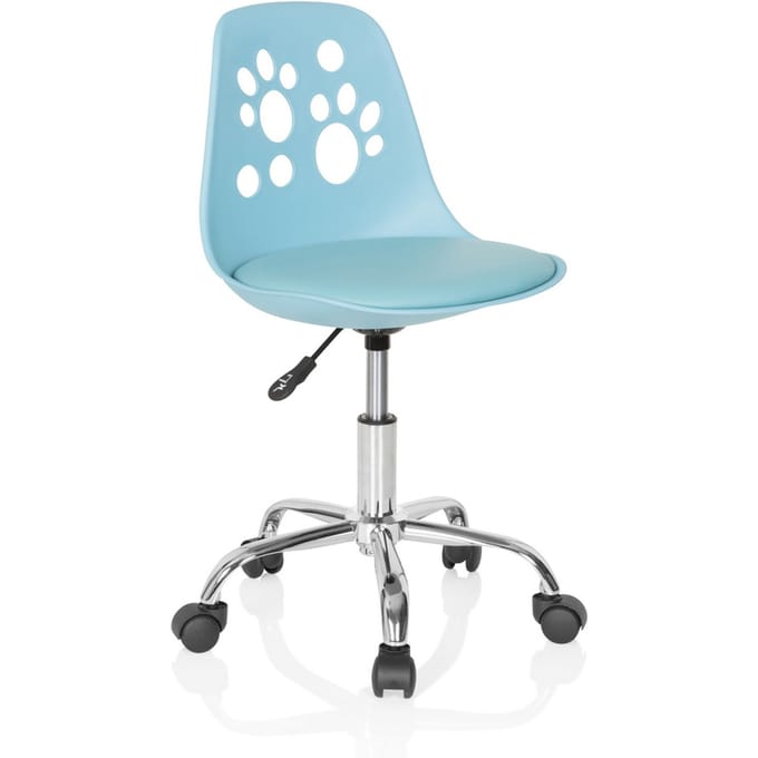 Kinder bureaustoel FANCY I turquoise hjh OFFICE