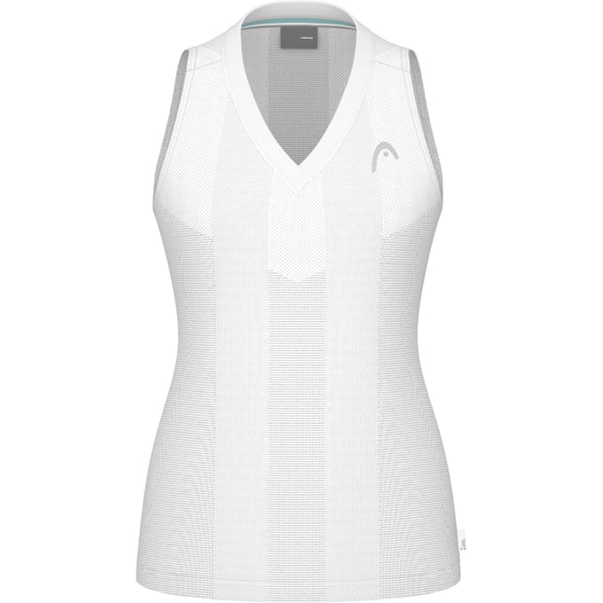 HEAD Performance Tanktop Dames-Wit