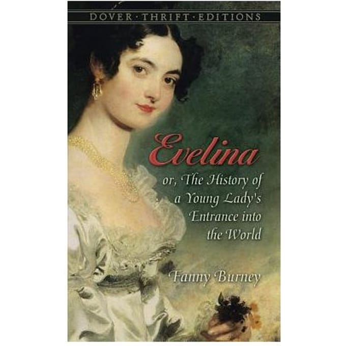Evelina - Burney, Fanny