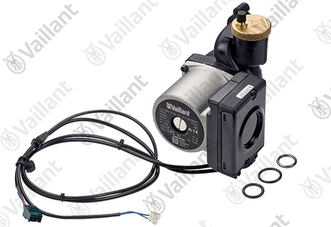 VAILLANT Pomp, verwarming VC 146+206+276/4-7 o.a. Vaillant-nr. , 0020131637