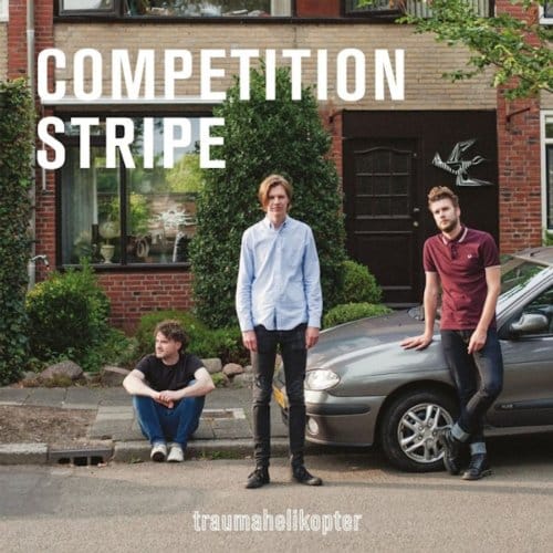 Competition Stripe - Traumahelikopter