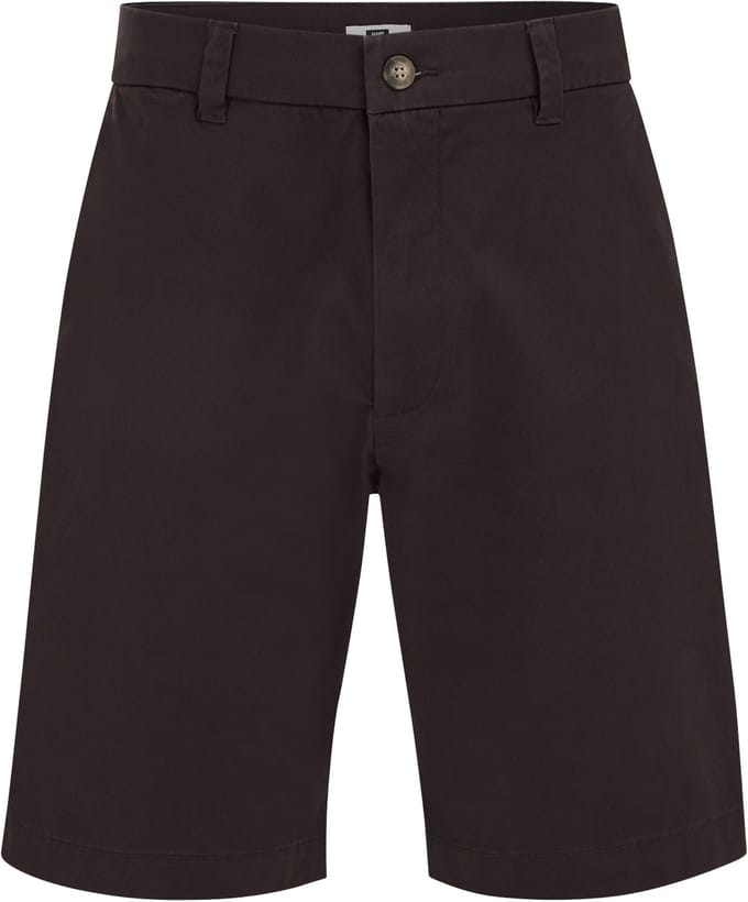 WE Fashion Heren loose fit chinoshort