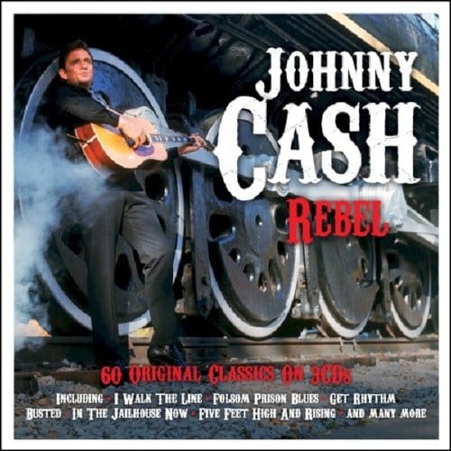 Rebel - Johnny Cash