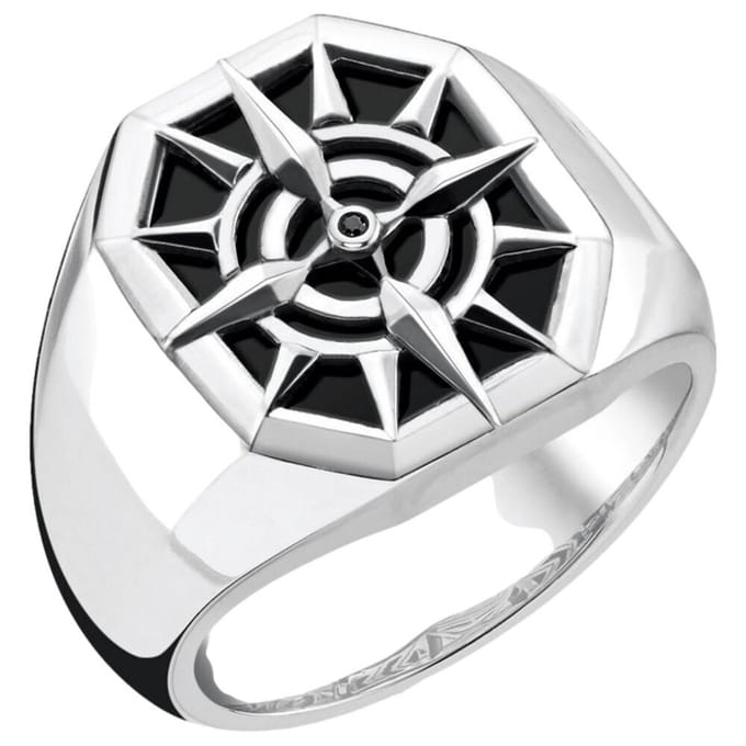 Thomas Sabo - Unisex Ring - zirconia - TR2274-641-11-54