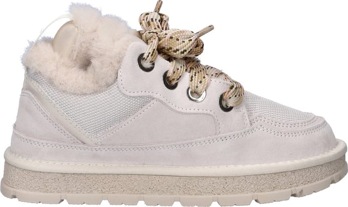 Nelson dames sneaker - Off White - Maat 40