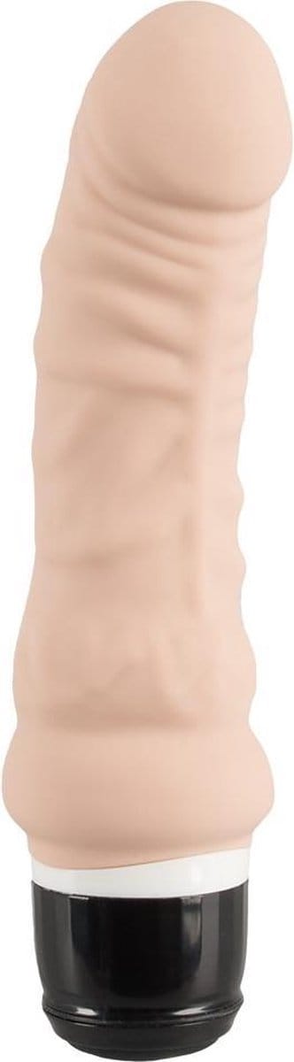 Realistische Vibrator Classic Silicone #1*