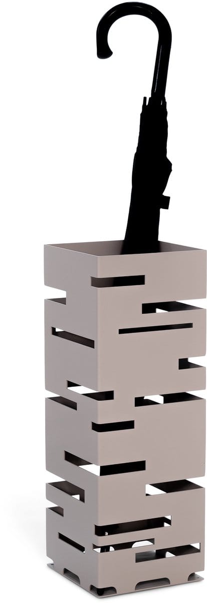 Spinder Design parapluhouder Modern - Silky Taupe - Staal