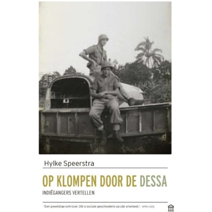 Op Klompen Door De Dessa - Hylke Speerstra
