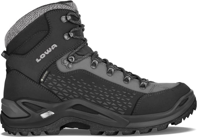 RENEGADE WARM GTX MID Zwart Grijs Winterlaarzen