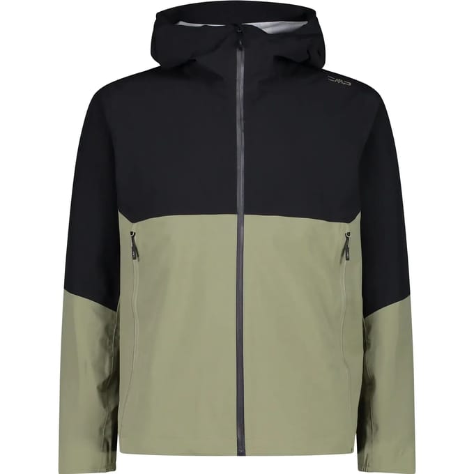 Cmp 35z6187 Jas Groen M Man