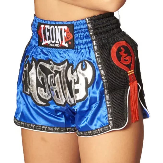 Leone1947 Bangkok Boksshort Blauw M Man