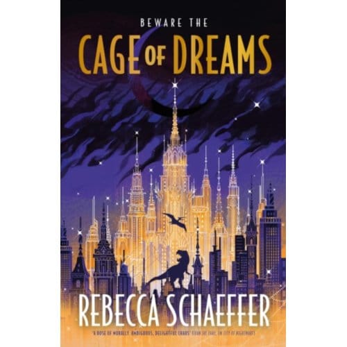 Cage Of Dreams - City Of Nightmares - Rebecca Schaeffer