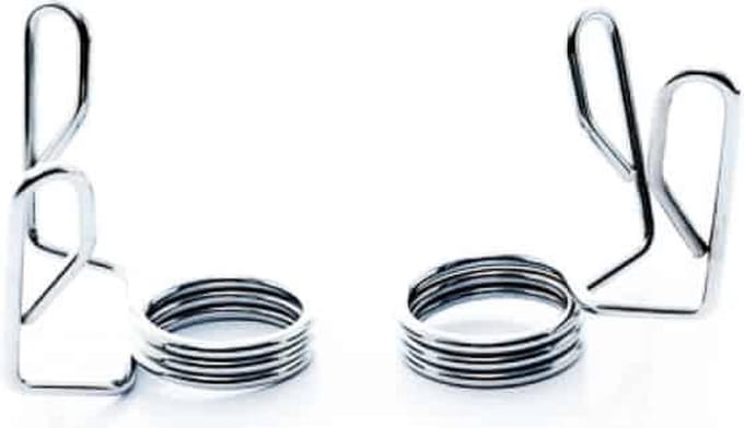 Muscle Power Olympische Spring Collar Set