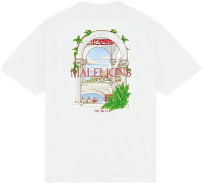 Malelions Roman T-Shirt