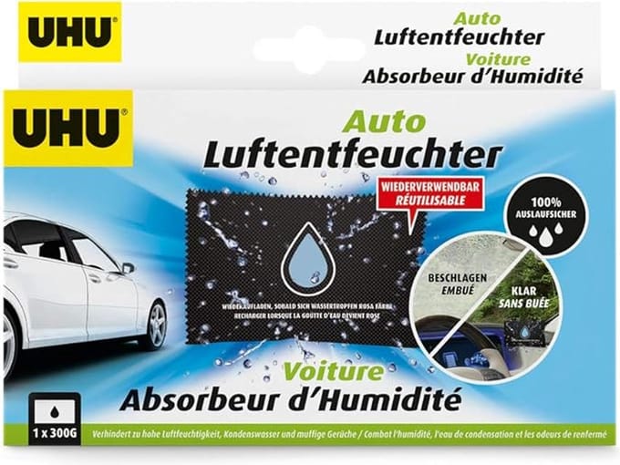 UHU Auto vochtvreter