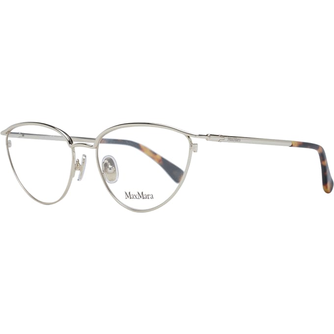 Max Mara MM5057 54032 bril zonder sterke - Dames - Goudkleurig