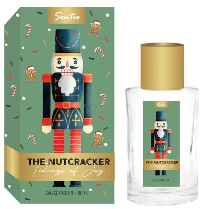 SENTIO FEESTDAGEN - The Nutcracker - Tidings Of Joy - Eau de Parfum - 50ml