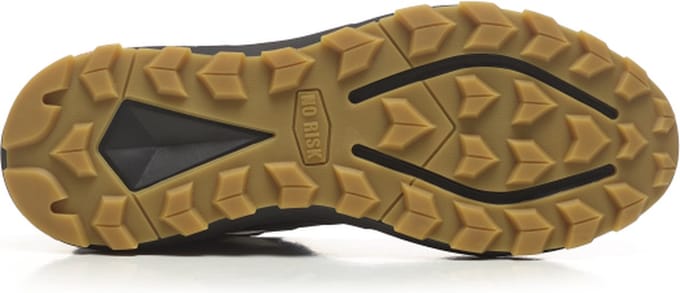 No Risk Athletic Mid Black 1019.00 - Zwart - 38