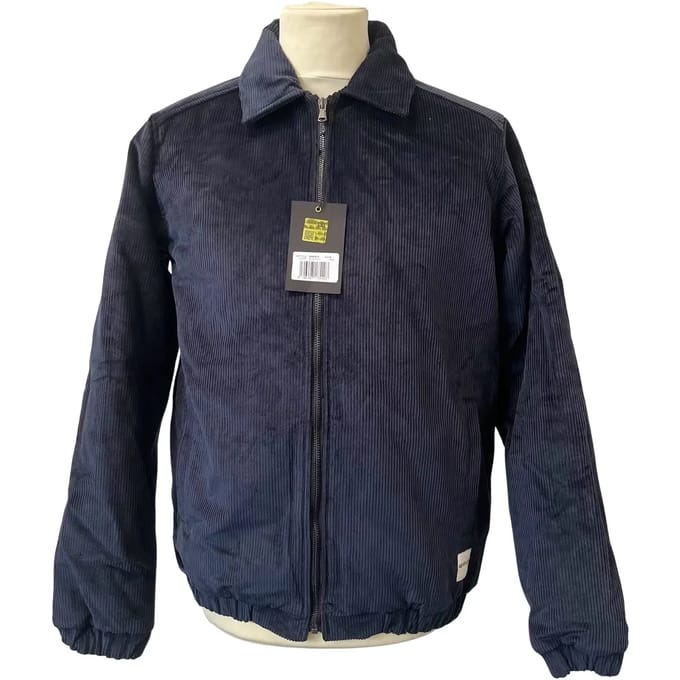Fluwelen jas Caterpillar Workwear