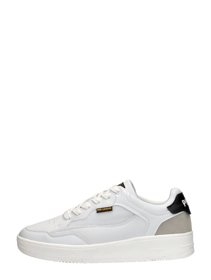 PME Legend Mulnomah Sneakers - Heren - Wit - Maat 41