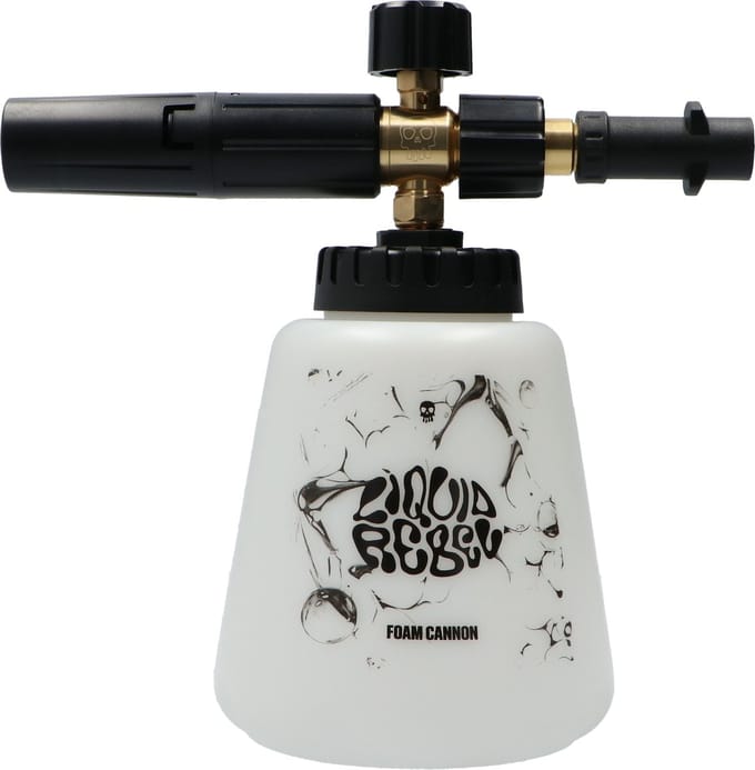 Liquid rebel Snow foam cannon - schuimlans - karcher compatibel