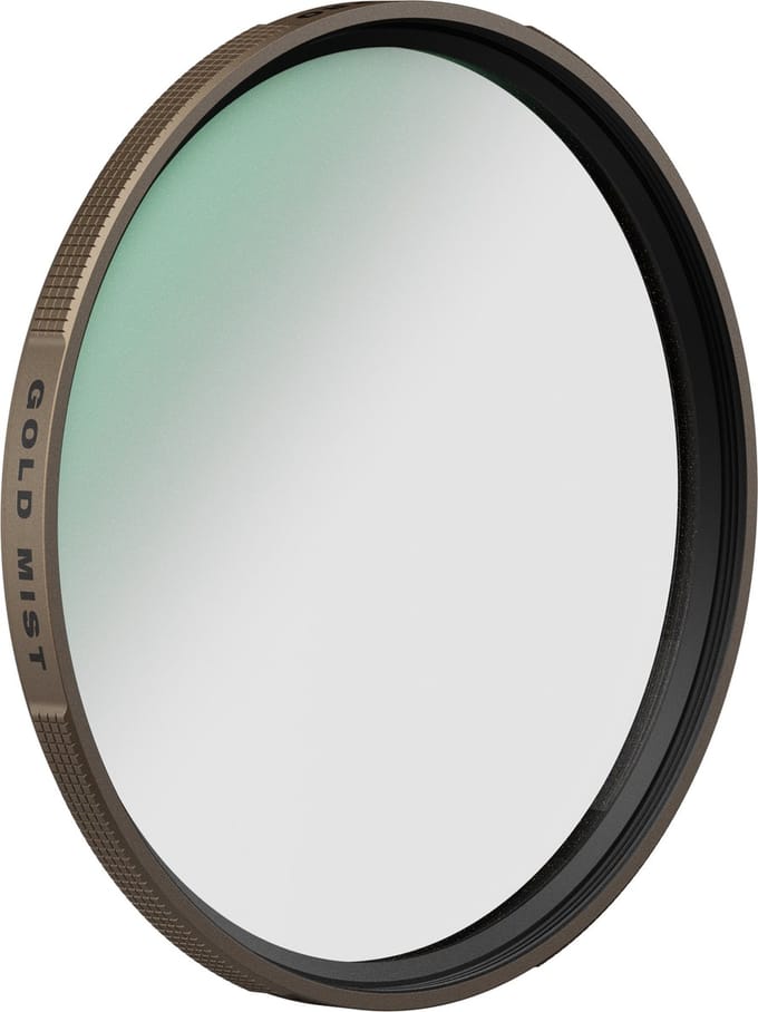 PolarPro - 135 Series - Gold Mist Filter - 77mm - Camerafilter - Gemaakt in Samenwerking Met Peter McKinnon