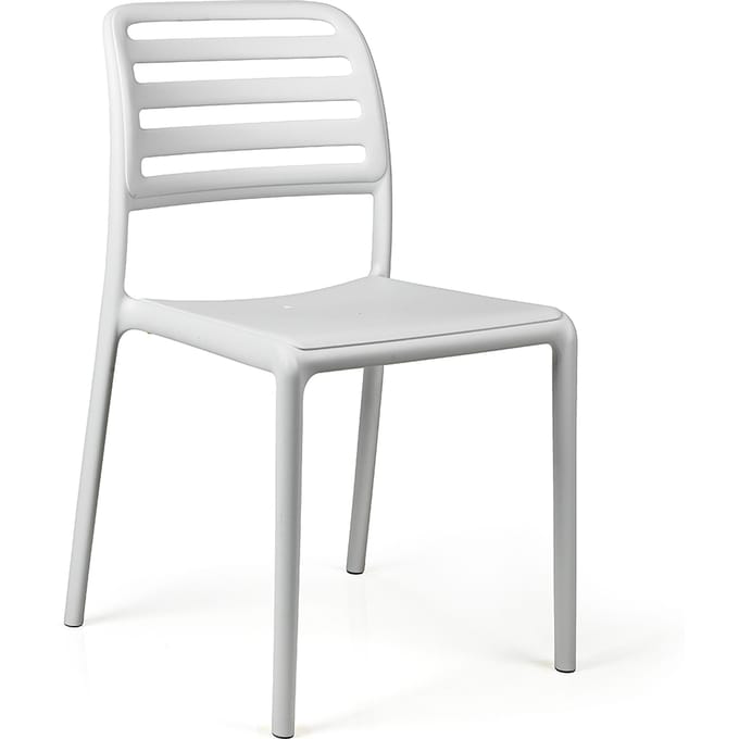 Nardi Costa Bistrot Stoel - bianco