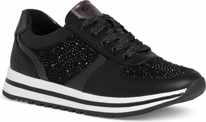 Jana Dames Sneaker 8-8-23734-28 001 RELAX fit Maat: 39 EU