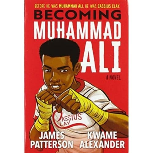 Becoming Muhammad Ali - Patterson, James