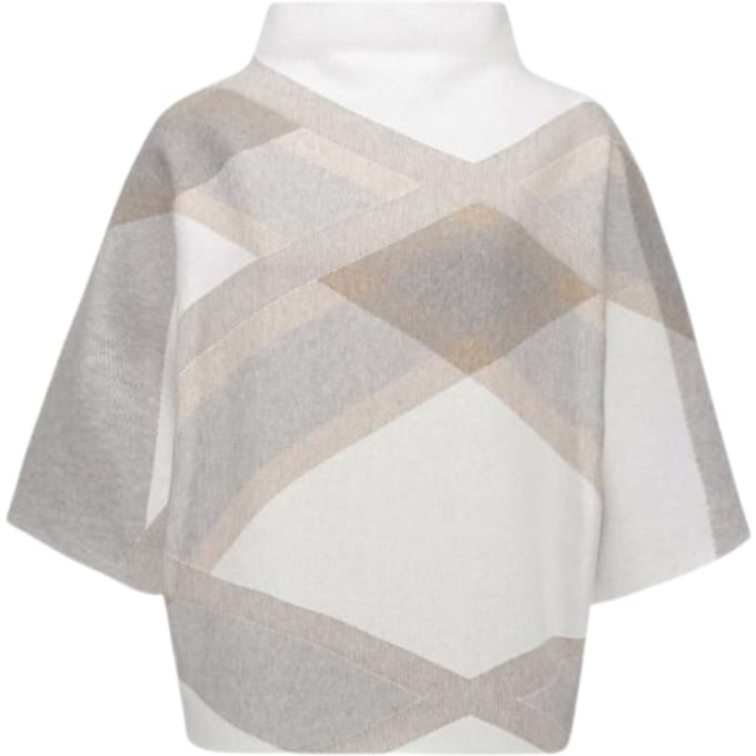 Joseph Ribkoff Lds Top Tops Beige 263947