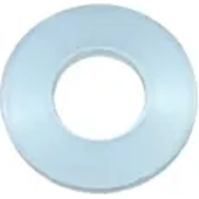 Sencys Sluitring - Nylon - M8 - 10 Stuks