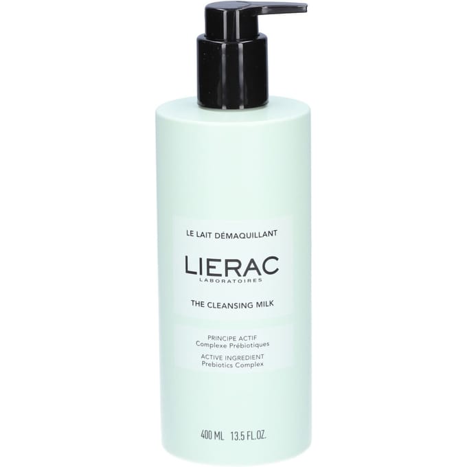 Lierac Melk Les Démaquillants The Cleansing Milk 400ml
