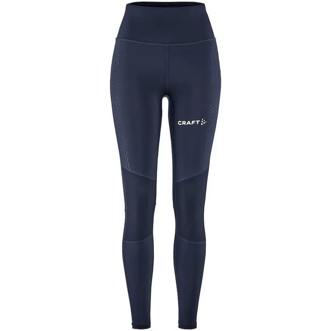 Craft Extend Force Tight Dames - Marine | Maat: XXS