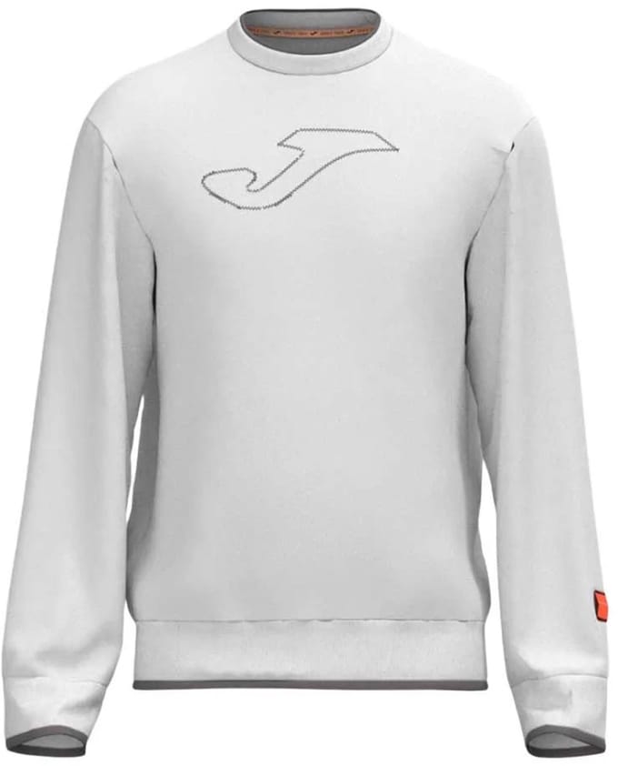 Joma 104154 Sweatshirt Wit XL Man
